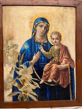 Quadro antico ritratto usato  Venezia