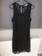 Robe fetes dentelle d'occasion  Targon