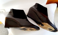 Elegante stiefeletten keilabsa gebraucht kaufen  Heidenheim an der Brenz