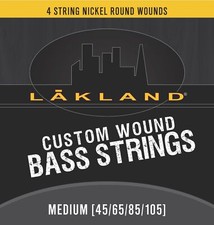Lakland personnalisé wound d'occasion  Expédié en France