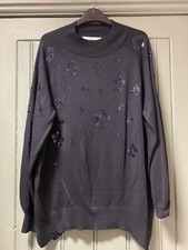 Ladies next navy for sale  ASHBOURNE