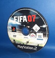 Fifa Football 2007 07 7 - PLAYSTATION 2 Ps2 Play Station Jeu - Game comprar usado  Enviando para Brazil