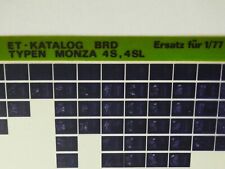 Puch monza mikro gebraucht kaufen  Wiesloch