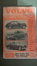 Vintage clymer volvo for sale  Lancaster