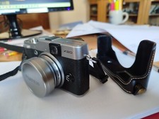 Fuji x20 fotocamera usato  Anghiari