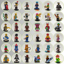 Lego collectible minifiguren gebraucht kaufen  Nürnberg