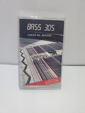 Digital Bass by Bass 305 (Cassette, Sep-1992, DM Records) RARE, usado comprar usado  Enviando para Brazil