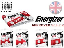 Energizer battery cr2032 for sale  STOKE-ON-TRENT