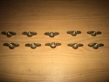 Flügelmuttern flügelschraube gebraucht kaufen  Sonnewalde