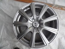 Alufelge zoll 5x114 gebraucht kaufen  Geesthacht