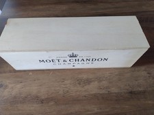 Holzkiste champagnerflasche mo gebraucht kaufen  Hemer