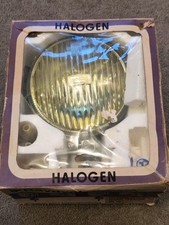 Raydyot halogen amber for sale  HUNTINGDON