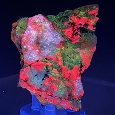 Fluorescent tugtupite ussingit for sale  Denver