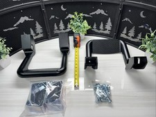 Steps black aluminum for sale  Lees Summit