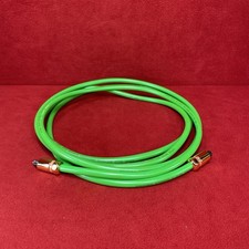 Cabo óptico digital WireWorld Supernova 5+ vidro Toslink 10’ de comprimento, usado comprar usado  Enviando para Brazil