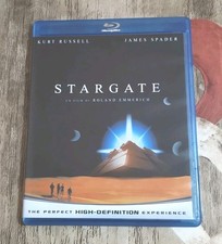 Stargate blu ray usato  Roma