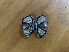 Elegant blue rhinestone for sale  Austin