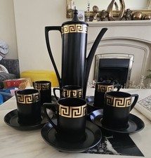 Vintage portmeirion black for sale  LUTON