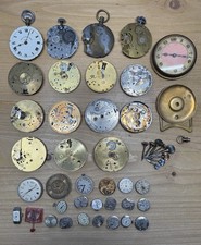 Pocket watch wristwatch for sale  COLWYN BAY