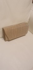 Women envelope clutch for sale  WELLINGBOROUGH