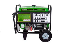 Lifan energystorm es6600e for sale  Van Buren