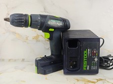 Wkrętarka akumulatorowa FESTOOL TXS 10,8V + akumulator + ładowarka na sprzedaż  PL