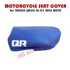 Motorcycle seat cover for sale  Burnham-on-Sea