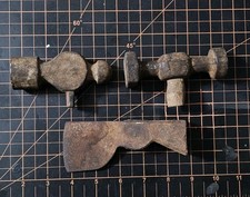 Lot vintage hammer for sale  Benton