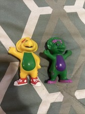 Vintage 1990 barney for sale  Pine River