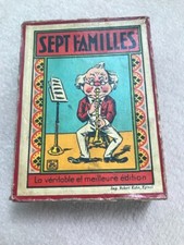 Rare ancien jeu d'occasion  Paris-