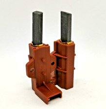 Usado, Escova de carbono motor para máquina de lavar Samsung WF1752WPW WF1752WPC WF1804WPC 0745 comprar usado  Enviando para Brazil