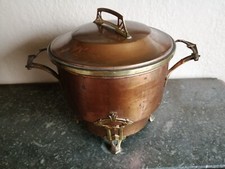 Grosser antiker kupferkessel gebraucht kaufen  Ratzeburg