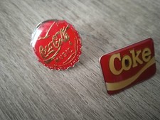 Pin collector coca d'occasion  Parthenay
