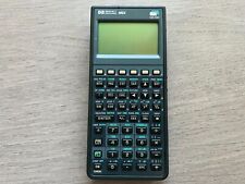Calculatrice graphique hewlett d'occasion  Bobigny