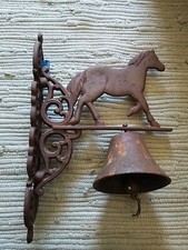 Horse dinner bell for sale  La Crescent