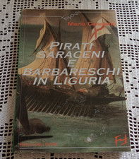 Pirati saraceni barbareschi usato  Castelfidardo