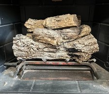 Electric logs indoor for sale  Pearland