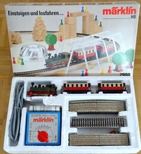 Märklin schönes starterset gebraucht kaufen  Freiburg im Breisgau