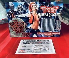 Calça de propriedade pessoal 1985 The Return of the Living Dead Linnea Quigley comprar usado  Enviando para Brazil