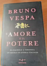 Amore potere bruno usato  Russi