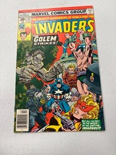 Invaders 1976 captain for sale  Levittown
