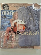 Magazine mode marie d'occasion  La Chapelle-en-Serval