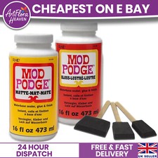 Gloss mod podge for sale  CARSHALTON