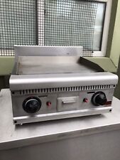 Lpg griddle commercial for sale  KEIGHLEY