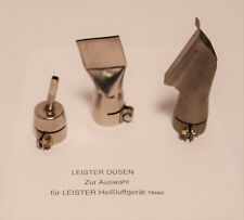 Leister düse 32mm gebraucht kaufen  Hallbergmoos