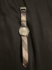 Burberry quartz watch for sale  Boerne