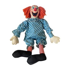 Mattel bozo clown for sale  Eagle