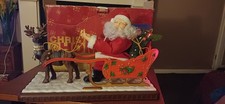 Vintage santas sleigh for sale  SOUTH OCKENDON