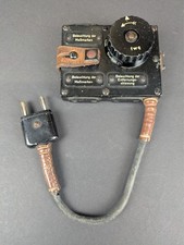 Wehrmacht regelschalter zum gebraucht kaufen  Erkelenz
