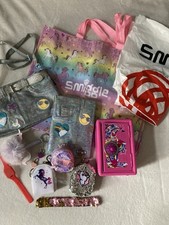 Smiggle bundle unicorns for sale  SOUTHEND-ON-SEA